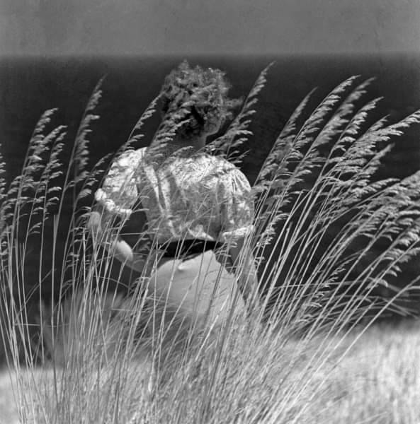 Fosco Maraini ~ Aspra, Sicilia, 1949.