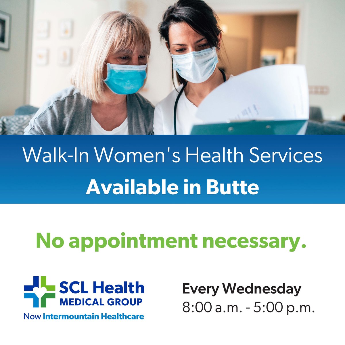 St. James Healthcare tweet media
