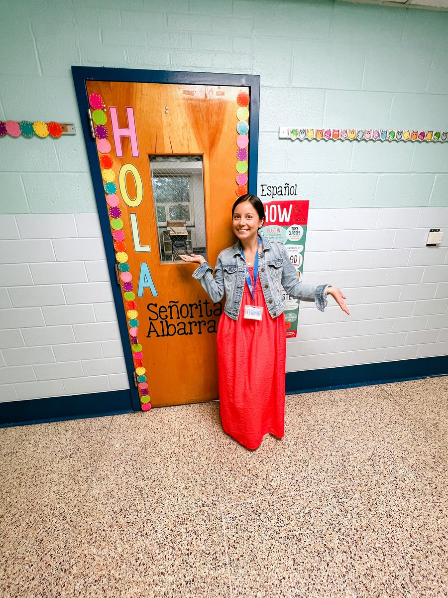 Señorita Albarran tweet media