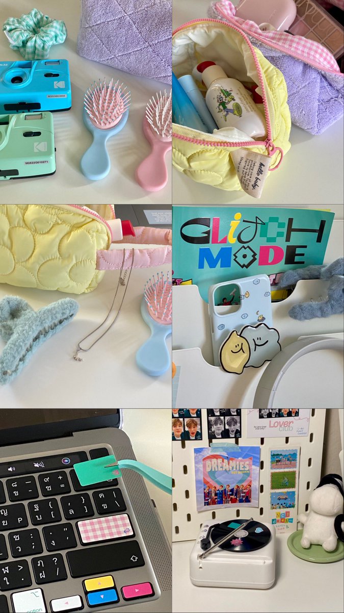 เธรดรวมของใช้น่ารัก ๆ ราคาเป็นมิตร ที่เราคัดมาแล้วว่าใช้ดีและคุ้มค่าทุกชิ้น 🍎🧸