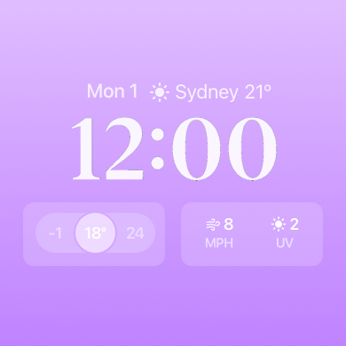 Obsessed with ScreenKit's Lock Screen Widget customizations😍

 #ScreenKit #iPhone #iOS16 #Widget #LockScreen  #ios16update  #lockscreenwidget