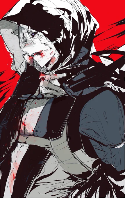 カム#战双帕弥什  #パニグレ 