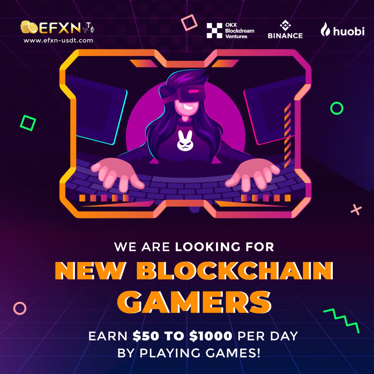HaleyDizon's tweet photo. @NFTsADclub @playn_pro Hello there! Do you have a 11USDT in your crypto wallet? I can help you earn 40% to 80% for just a few hours in a very simple and fun way. Just ask me HOW https://t.co/fYDZIxarru