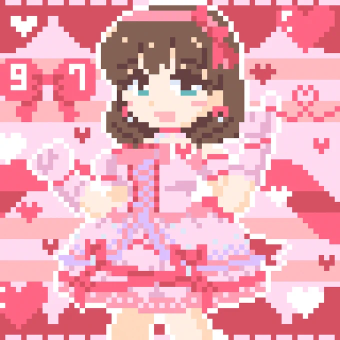 佐久間まゆさん、お誕生日おめでとうございます!#佐久間まゆ生誕祭#佐久間まゆ生誕祭2022 