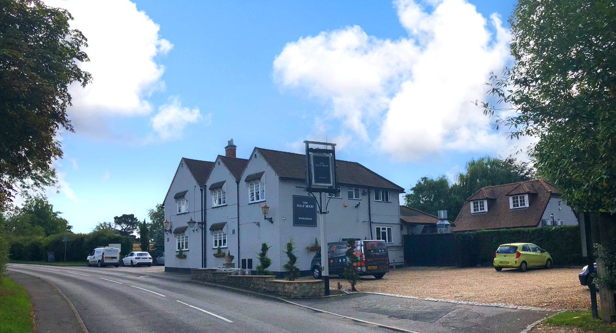 Young's Acquisitions (@youngsacq) on Twitter photo A big ‘hello & welcome’ to the <a href="/Half_Moonpub/">Half Moon Windlesham</a> and its staff, in the Surrey village of Windlesham, which joined the <a href="/YoungsPubs/">Young's Pubs</a> family today. Exciting times ahead! #pubs #premium #Surrey #acquisition #investment #hospitality A big ‘hello & welcome’ to the <a href="/Half_Moonpub/">Half Moon Windlesham</a> and its staff, in the Surrey village of Windlesham, which joined the <a href="/YoungsPubs/">Young's Pubs</a> family today. Exciting times ahead! #pubs #premium #Surrey #acquisition #investment #hospitality