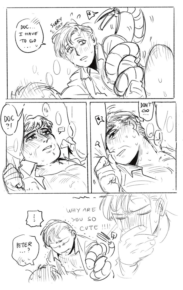 alucard199x's tweet photo. 👁👄👁🕷🐙💦💦💦 https://t.co/CuvyIuBAvE