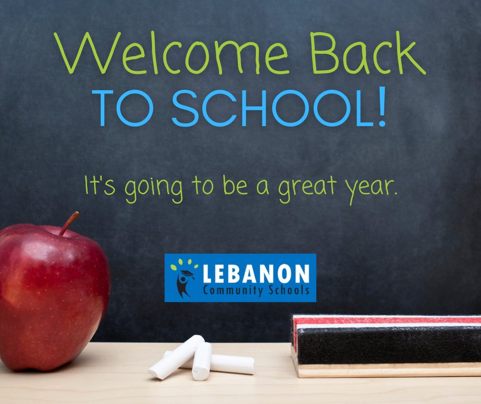 We've missed our students!