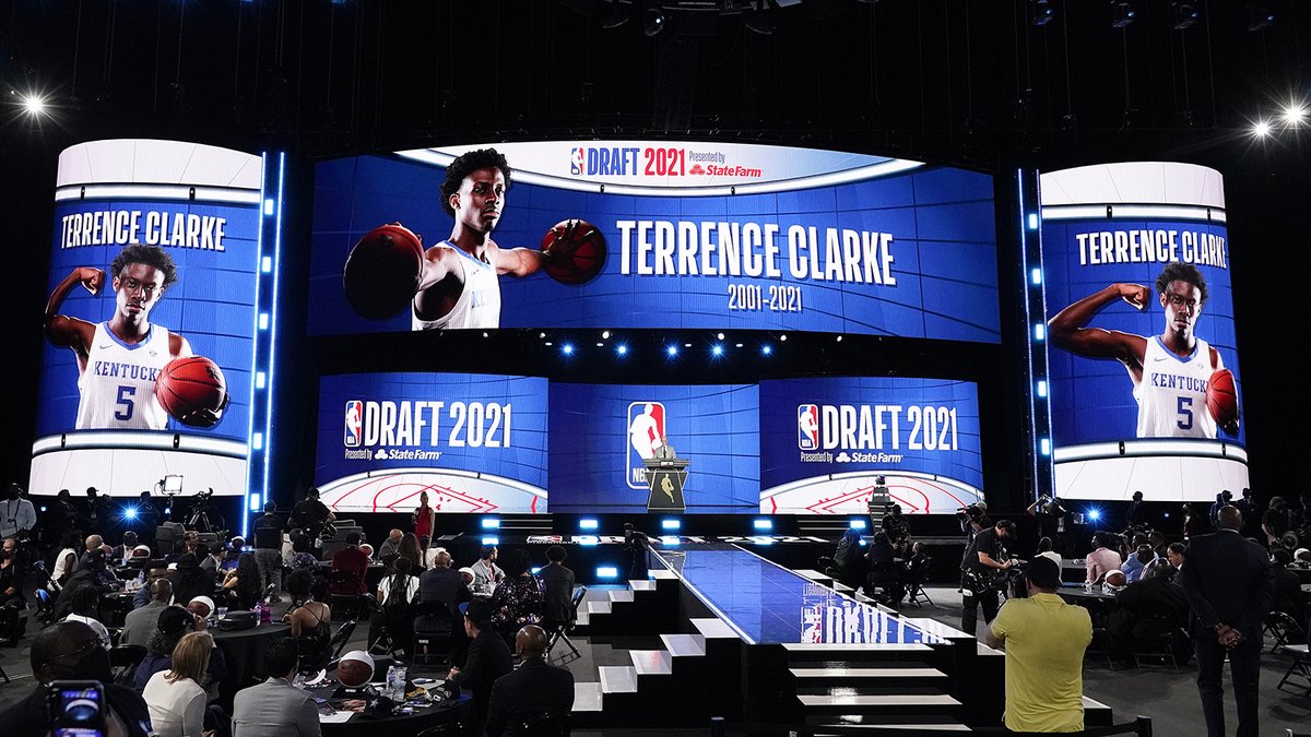Ballislife's tweet photo. Terrence Clarke would have been 21 today 🙏 https://t.co/qV50yshPgw