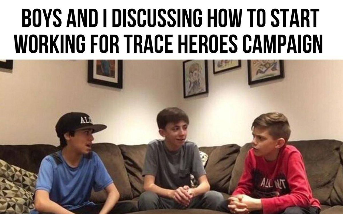 TraceHero's tweet photo. #TRACEHEROES ๐ฆธโโ๏ธ๐ฆธโโ๏ธ
START NOW OR REGRET LATER! ๐ฅ๐ฅ๐๐
Join Trace official TG: https://t.co/dEF298xGsz
@trace_network #LifestyleWithBuddy #Lifestyle4Metaverse #HerosNFTs #Buddy #LifestyleInMetaverse https://t.co/EdPad8GV00