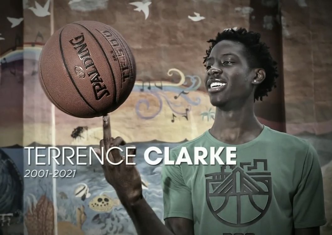 Terrence Clarke would have been 21 today 🙏