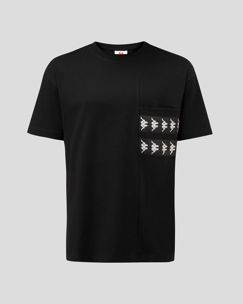 Kappa_Turkey's tweet photo. 222 Banda’nın yeni sezonuna hazır mısın? 🖤
#KappaAuthentic
#kappa #kappatürkiye
#keepperforming #peopleonthemove https://t.co/F85LQHewwG