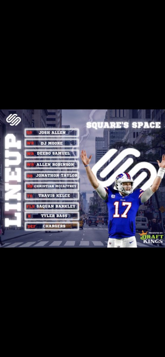 Square’s Space tweet media