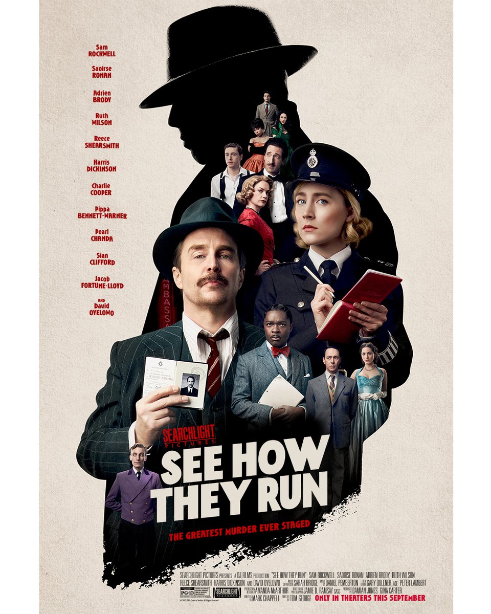 upstatefilms's tweet photo. New films coming this Friday, Sept. 16th to #UpstateFilms
ORPHEUM: @SeeHowTheyRun_ &amp; @xmovie 
STARR: @TheSilentTwins &amp; #ThreeColorsTrilogy with @JulietteBinoche 

Tickets: https://t.co/n1PrlhXmfv https://t.co/IYbJe04zTj