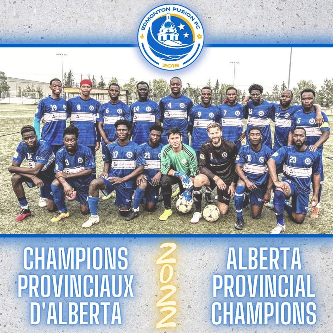 Edmonton Fusion FC ⚽ tweet media