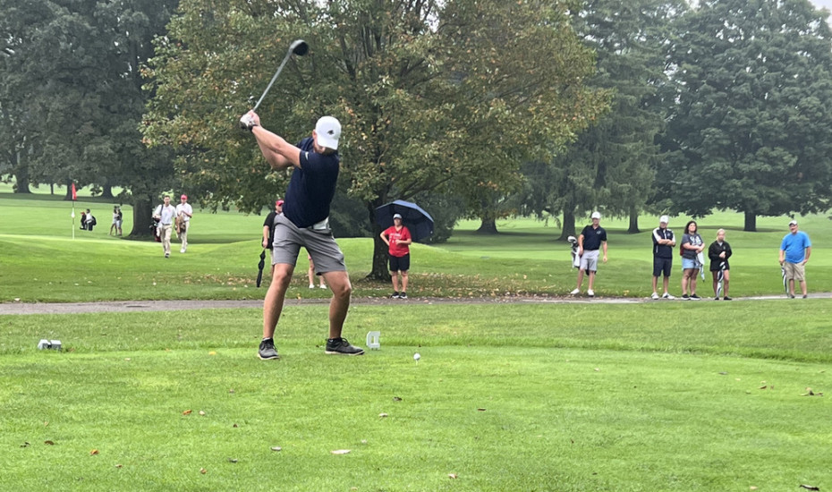 Men's Golf: Barta Leads Bears' Efforts in First Tournament of the Season
 - ssubears.com/article/5284.p…