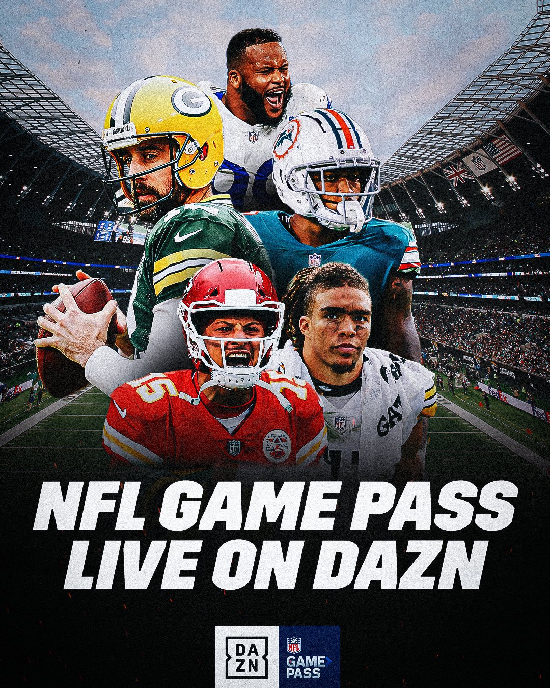 dazn super bowl