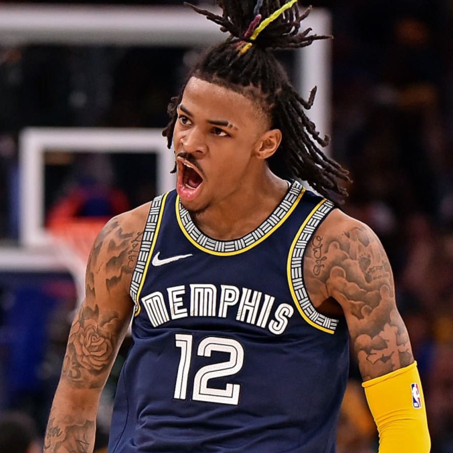 LegionHoops's tweet photo. Ja Morant is rated a 93 overall in NBA 2K23.

Too high, too low, or just right? https://t.co/qvktO7waNd