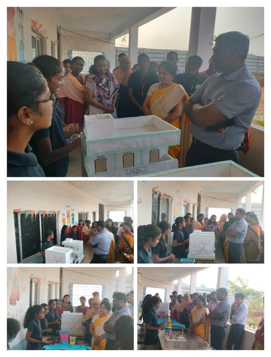 codeacadtswreis's tweet image. Secretary @DRonaldRose sir observed Coding and IOT projects made by the students of @codeacadtswreis