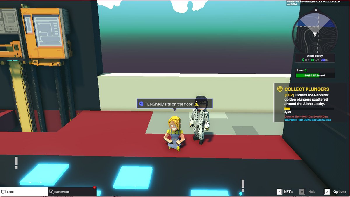 ttboom0003's tweet photo. @TheSandboxGame @suecothechild I just participated in the Sueco Giveaway for a chance to win a Season 3 Alpha Pass! Check out my screenshot below!
👇 https://t.co/ogksUvmOfy