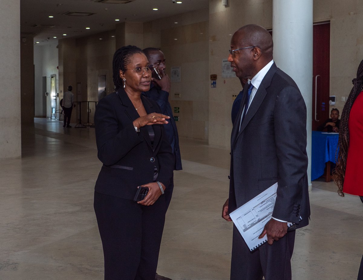 AmrefTanzania's tweet photo. The meeting focused on  the rationale for furthering Fund Allocation to enhance community level engagement towards  the 7th Global Fund Replenishment Cycle. 

"Fight for What Counts- Today, Tomorrow, until the job is finished." https://t.co/z2kbqDxVBd