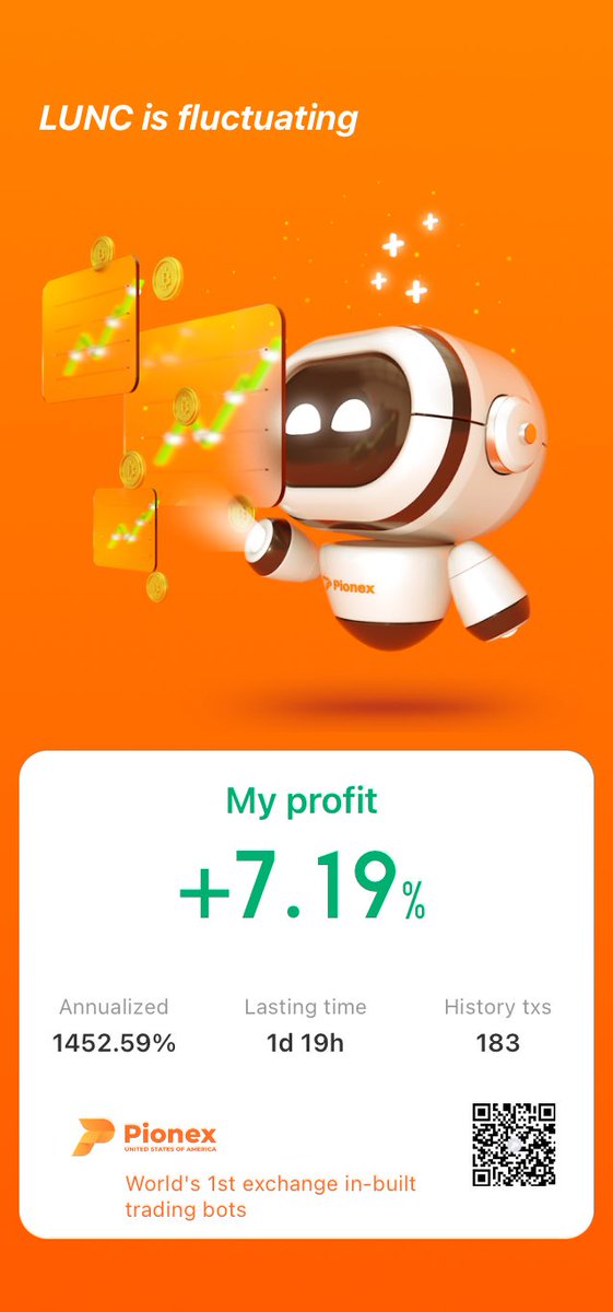JeremyStotz78's tweet photo. Making profits once again! Lovin it! Cause it’s starting to add up https://t.co/u6tFO4oCIg