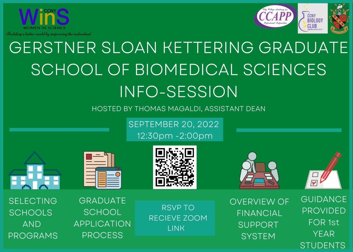 CCNY Women in Science tweet media