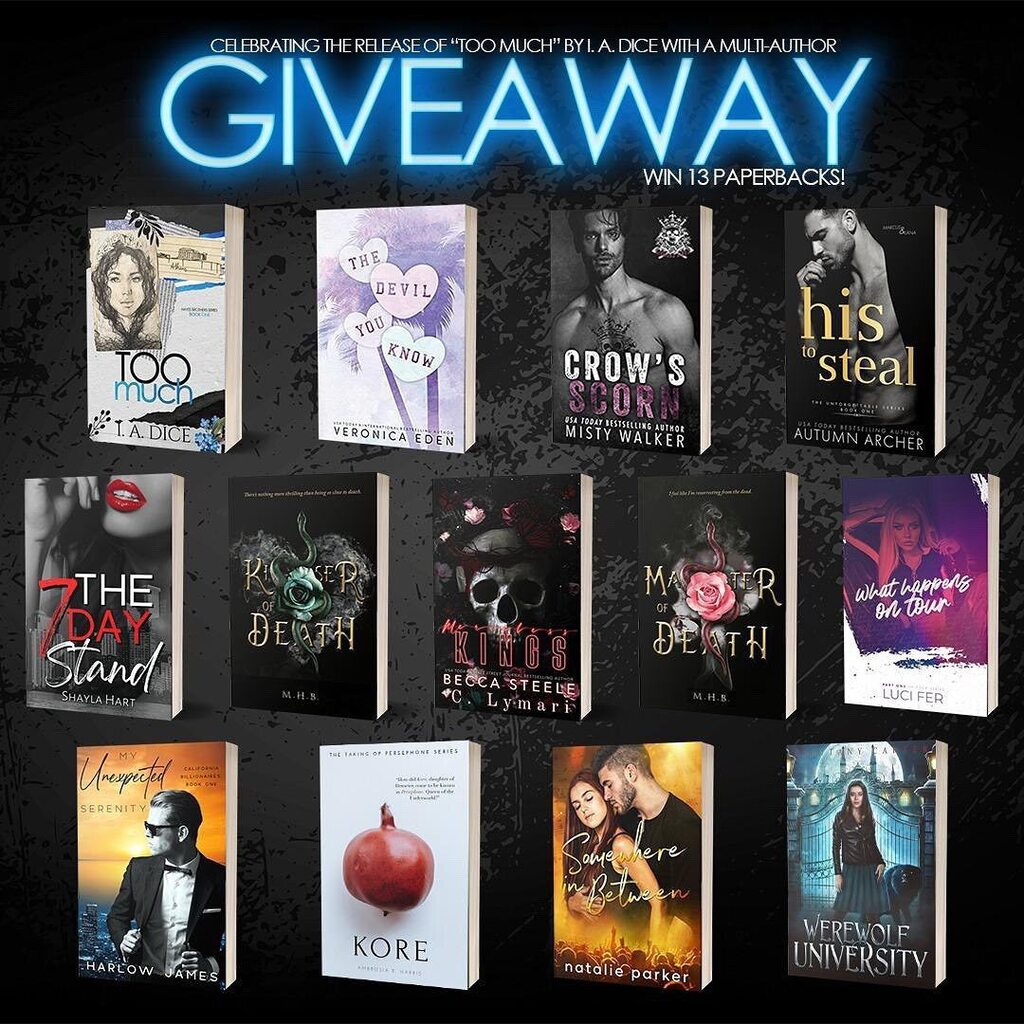 Author Misty Walker tweet media