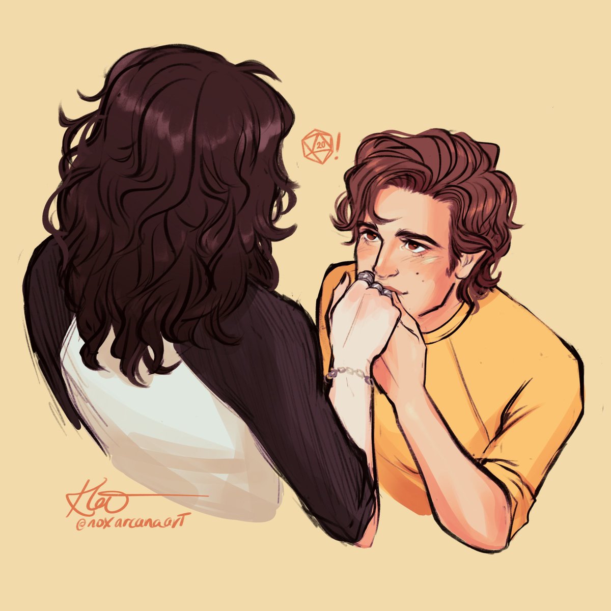 critical hit 💥
#steddie