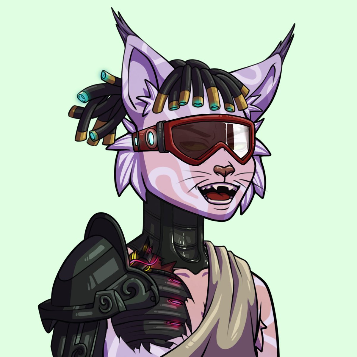 justd⨀g💜 (MON to 1$) tweet media