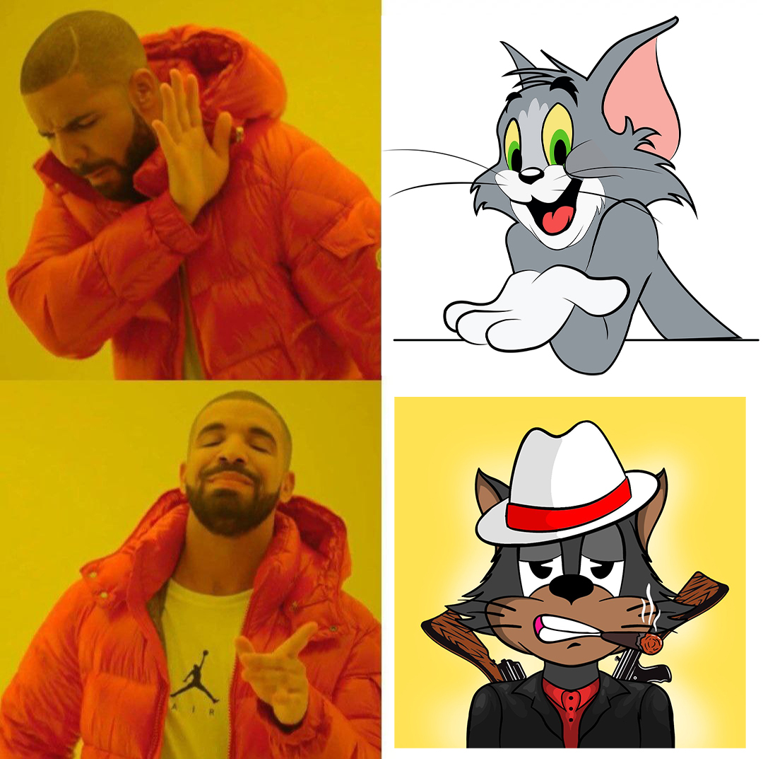 🐈⚡CAToonClowderNFT⚡🐈 tweet media