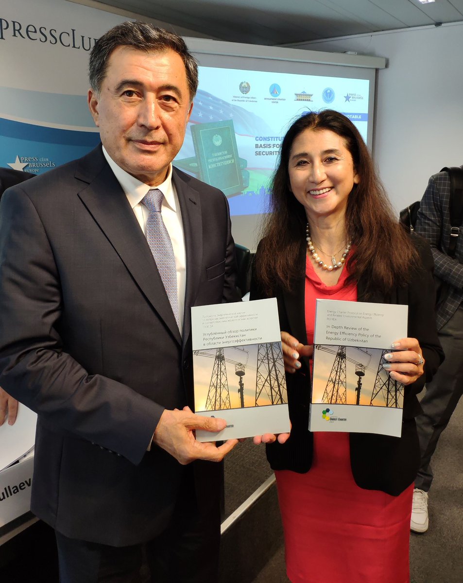 Int' Energy Charter tweet media