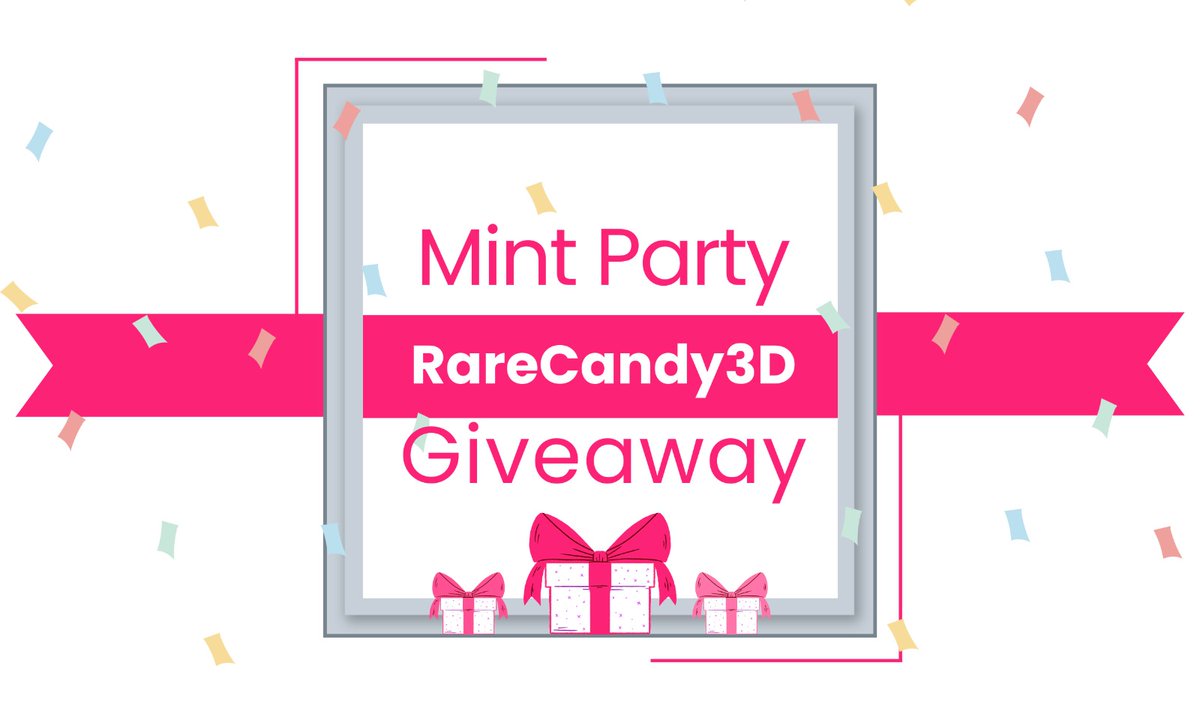 RareCandy3D 🍬🌌 tweet media