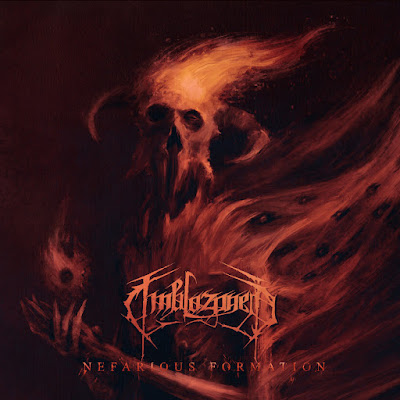 jakubasphyx's tweet photo. Black death metalová esence temnoty, zloby, nenávisti a mrazu! EMBLAZONED - Nefarious Formation (2022): https://t.co/FGTEIxEPRj Recenze brzy na: https://t.co/KNjTWILTh1 .@deadlystormzine #deathmetal #blackmetal #emblazoned .@Emblazoned666 .@newmetalalbums1 .@orphe666 https://t.co/QgwjByBC0J