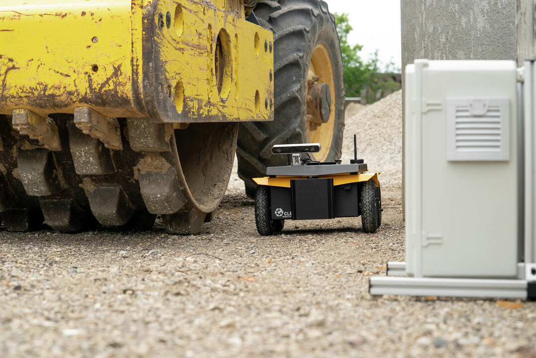 roboticscouncil's tweet image. Hurry &amp;amp; #Earlybird register by 7 Sept 2022 for the #CanadianRobotics Council Symposium to help strategize on how to leverage Canada&apos;s growing #robotics sector to ensure a bright future for Canadians in the new global economy! roboticscouncil.ca/symposium-2022  🤖 🦾 🇨🇦 📸 @clearpathrobots