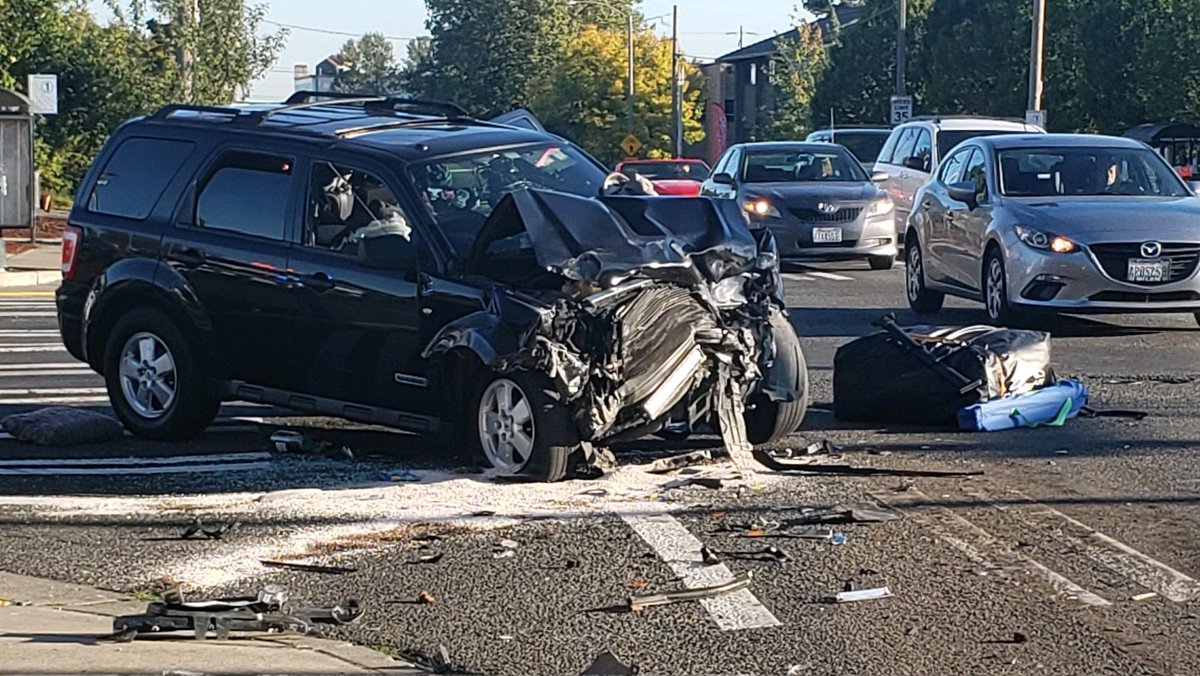 Tacoma Police Department on Twitter "Traffic advisory! 38 St and