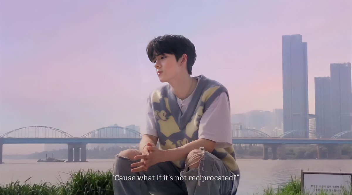 FOLDERJYJ's tweet photo. 🥰,love him

✮✭ #Yorch #TraineeA https://t.co/0d9Lm0BWhw