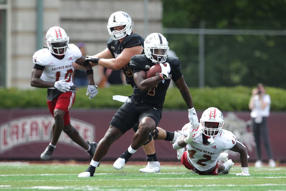 LafColFootball's tweet photo. Week 2⃣ Takes the Leopards to Philadelphia and Lincoln Financial Field to face FBS foe Temple.

Read more here ⤵️

https://t.co/SBKlYL9M6S https://t.co/HAdZ8wR2CO