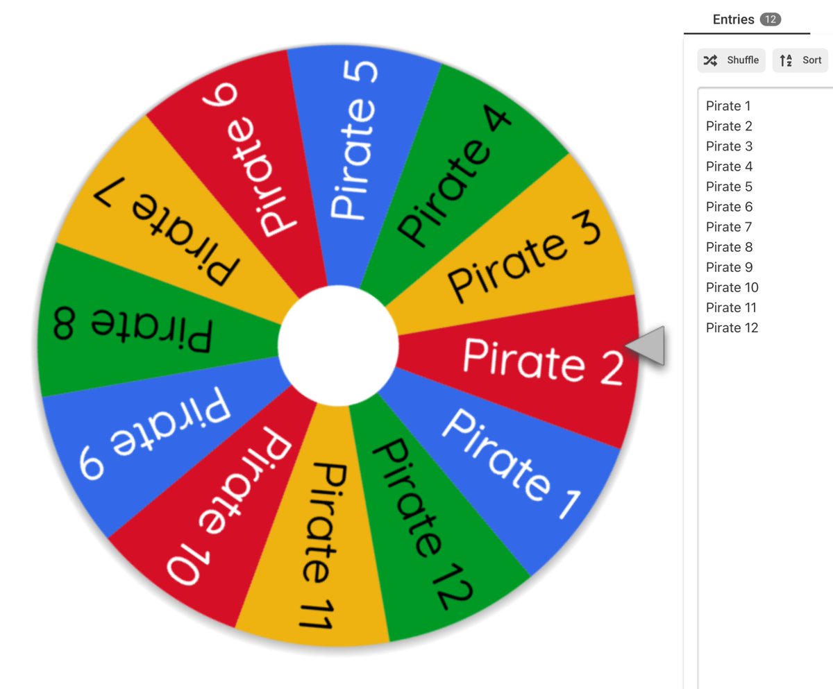 Xrrr Pirates tweet media