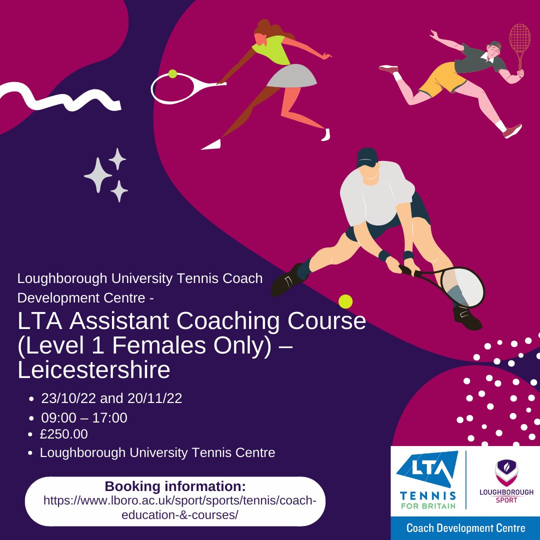 Coach & Volunteer Academy tweet media