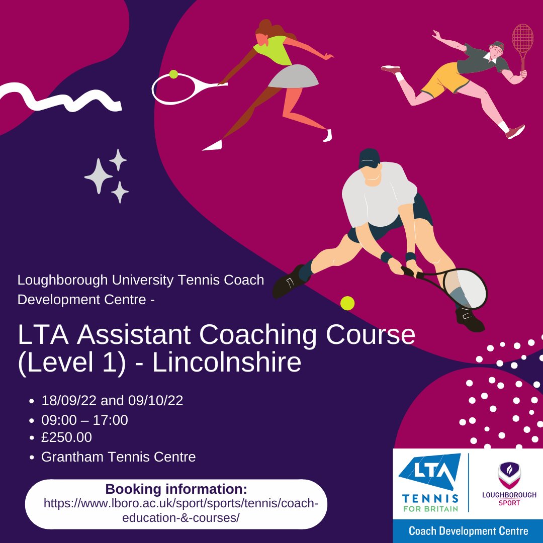 Coach & Volunteer Academy tweet media