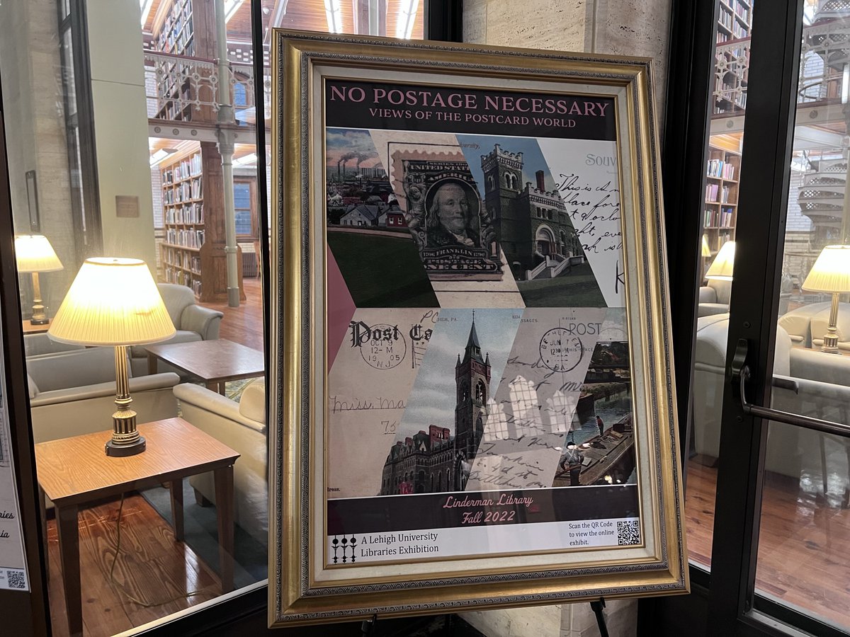 Lehigh LTS tweet media