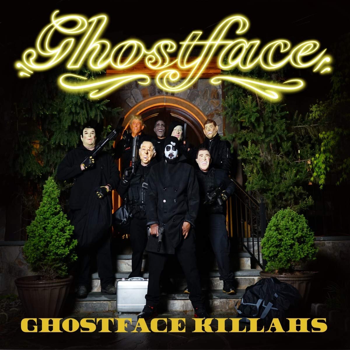FRANK151's tweet photo. On this day in 2019, @GhostfaceKillah released his thirteenth studio album #GhostfaceKillahs. What's your favorite track?
#FriendsOfFrank #Chapter15 #SSUR #WuTangClan https://t.co/9aPfjCJspJ