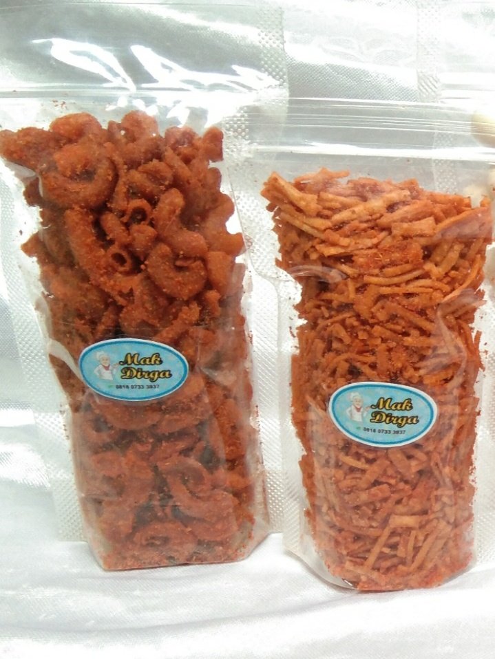 buVe2002's tweet photo. Matur nuwun Auntie 🙏
Tansah dukung Aneka Cemilan @mak.dirga njih 🤗

Variant :
♥ Pangsa Balado
♥ Pangstick Ori
♥ Pilus Ori
♥ Orengsa DJ samBalado
♥ Makrengsa balado
♥ Lumring Dj Sambalado 

Barokallahu 

follow Us 👇
ANEKA CEMILAN
@mak.dirga

IG  @mak.dirga
FB  Mak_Dirga https://t.co/VqNxfe3PZ2