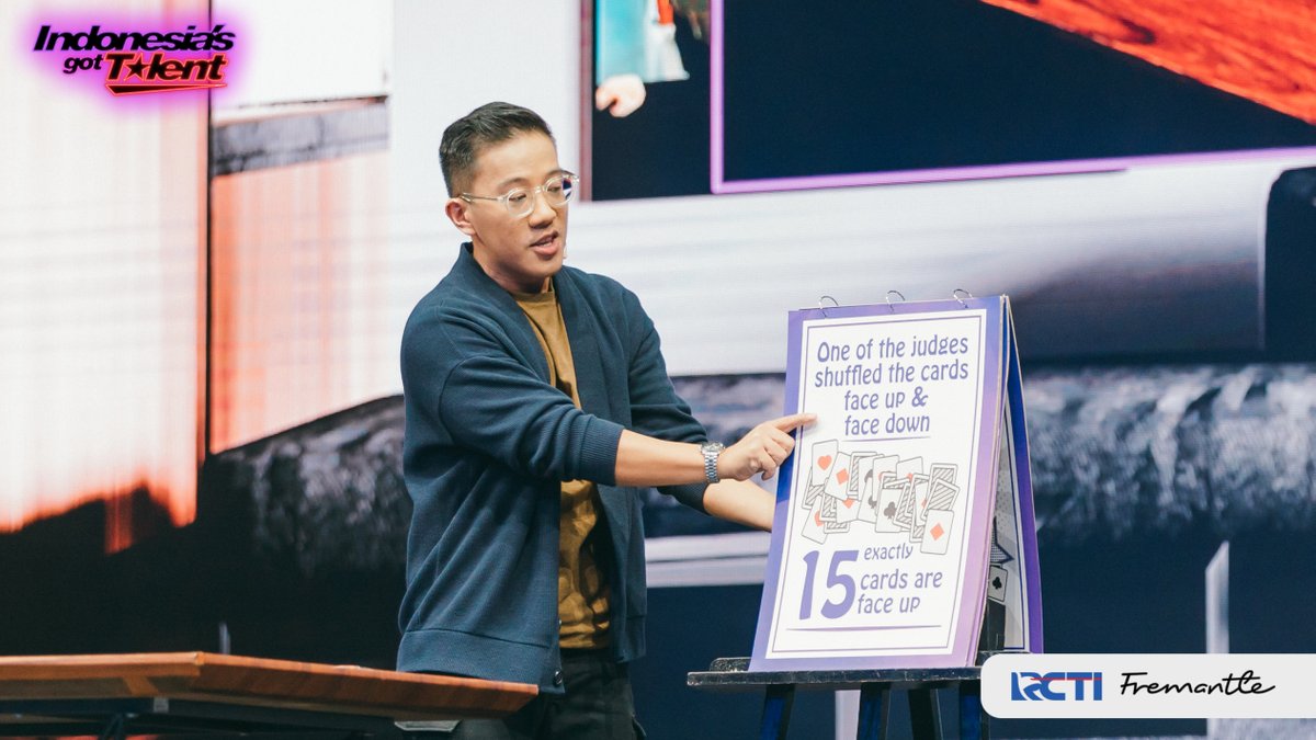 Indonesia's Got Talent tweet media