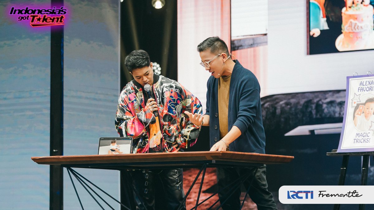 Indonesia's Got Talent tweet media