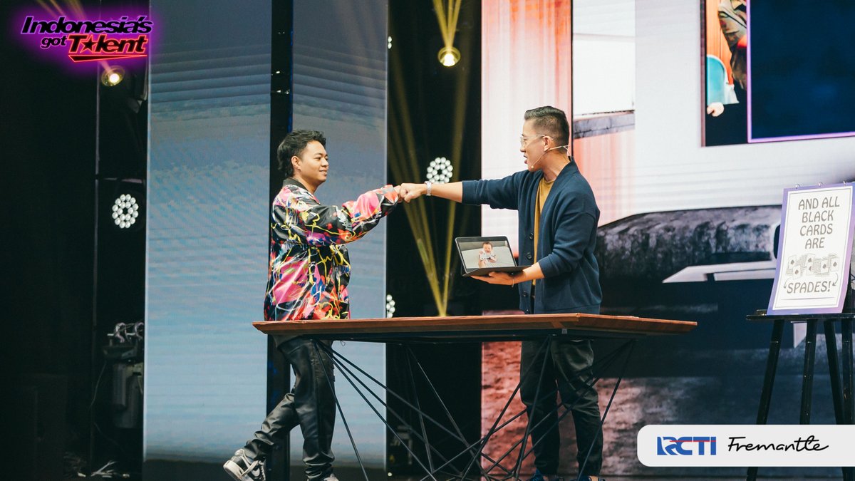 Indonesia's Got Talent tweet media