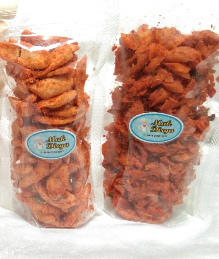 buVe2002's tweet photo. Matur nuwun Auntie 🙏
Tansah dukung Aneka Cemilan @mak.dirga njih 🤗

Variant :
♥ Pangsa Balado
♥ Pangstick Ori
♥ Pilus Ori
♥ Orengsa DJ samBalado
♥ Makrengsa balado
♥ Lumring Dj Sambalado 

Barokallahu 

follow Us 👇
ANEKA CEMILAN
@mak.dirga

IG  @mak.dirga
FB  Mak_Dirga https://t.co/VqNxfe3PZ2