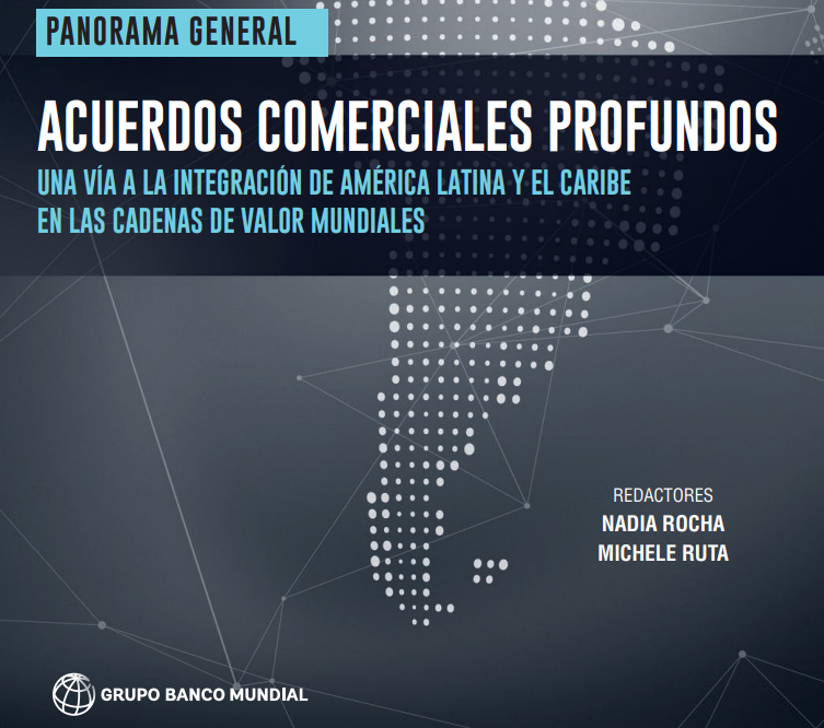 Familiar_BM's tweet photo. Lectura recomendada> Profundizar los acuerdos comerciales existentes en los países latinoamericanos podría aumentar las exportaciones regionales en un 4,4% y el PIB en un 1%.  

Lee un resumen del nuevo estudio del @BancoMundial>
https://t.co/di6kufNy29 https://t.co/dN9BGdJEya