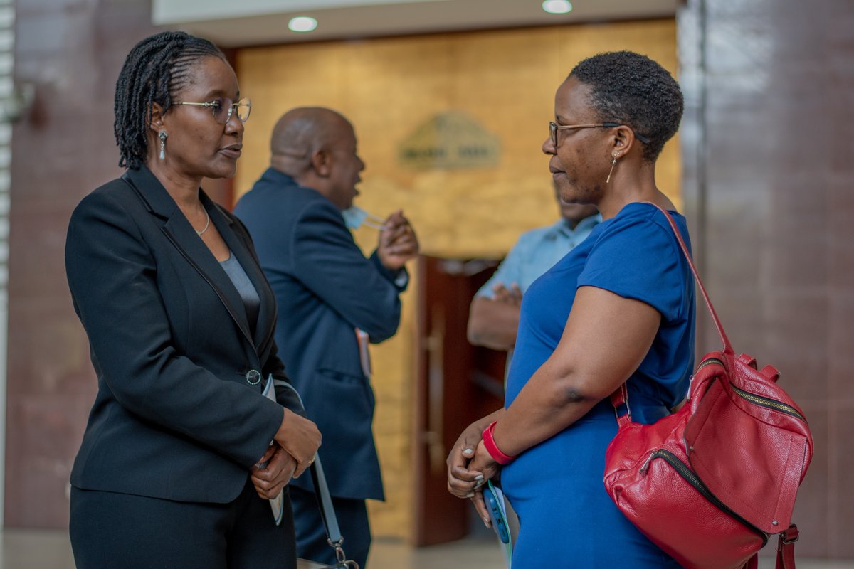 AmrefTanzania's tweet photo. The meeting focused on  the rationale for furthering Fund Allocation to enhance community level engagement towards  the 7th Global Fund Replenishment Cycle. 

"Fight for What Counts- Today, Tomorrow, until the job is finished." https://t.co/z2kbqDxVBd
