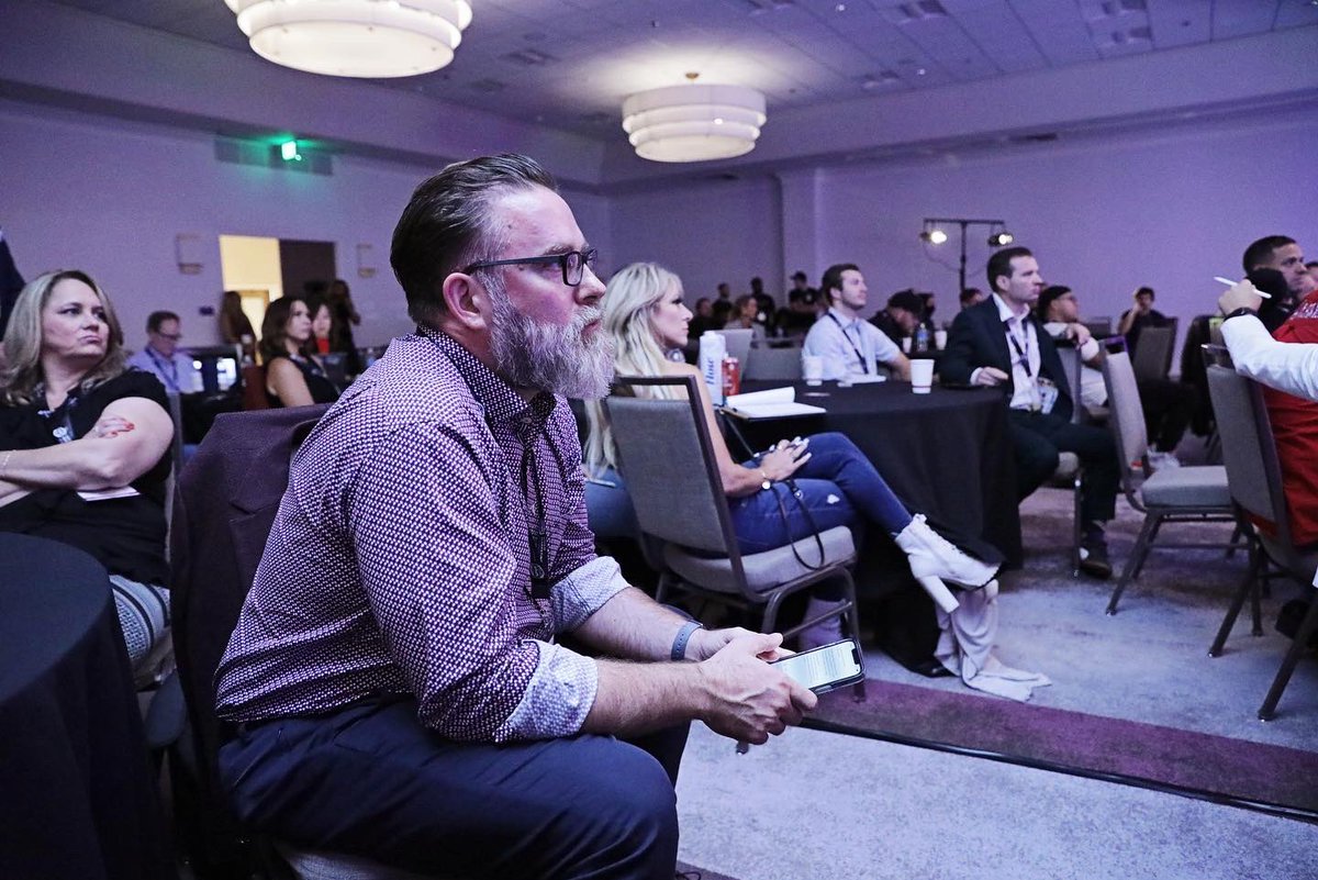 VMWCon's tweet photo. What are your goals as a business owner? If we told you there is a way to generate millions in revenue through video, would you want to hear about it? Join us at the Video Marketing World Conference in Dallas to learn more! Get your tickets before they sell out! Link in bio. https://t.co/kXBlxpsqmG